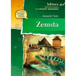 Zemsta (wydanie z...