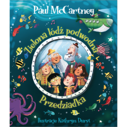 Zielona łódź podwodna...