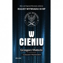 W cieniu. Kulisy wywiadu...