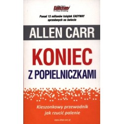 Koniec z popielniczkami