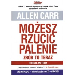 Możesz rzucić palenie. Zrób...