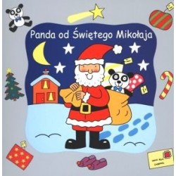 Panda od Świętego Mikołaja