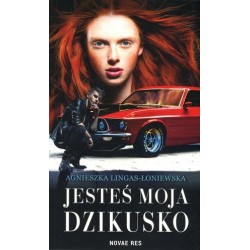 Jesteś moja, dzikusko