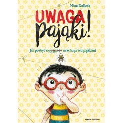 Uwaga, pająki!