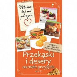 Mamo, daj mi przepis....