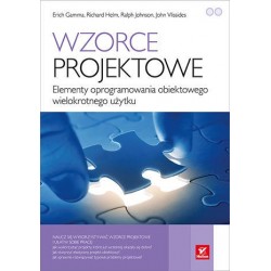 Wzorce projektowe. Elementy...