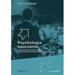 Psychologia nauczania,...