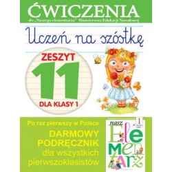Uczeń na szóstkę. Zeszyt 11...
