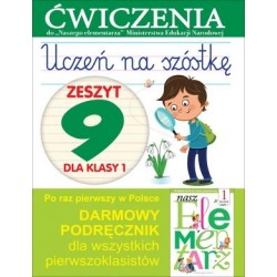 Uczeń na szóstkę. Zeszyt 9...