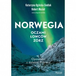 Norwegia oczami łowców zórz