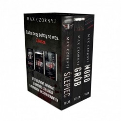 Pakiet: Ślepiec / Grób / Mord