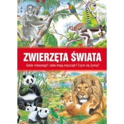 Zwierzęta świata