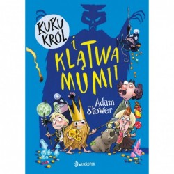 Kuku Król i klątwa mumii....