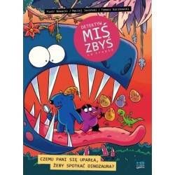 Detektyw Miś Zbyś na...