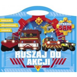 Strażak Sam. Ruszaj do...