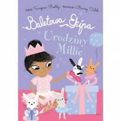 Baletowa Ekipa. Urodziny...