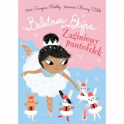 Baletowa Ekipa. Zaginiony...