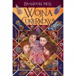 Wojna cukierkowa. Tom 1