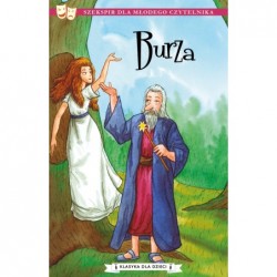 Burza (Szekspir dla młodego...