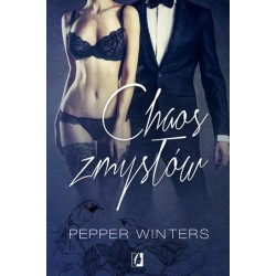 Chaos zmysłów. Cykl Potwory...