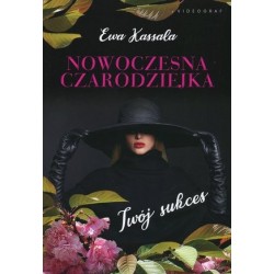 Nowoczesna czarodziejka....