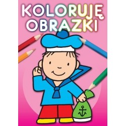 Koloruję obrazki
