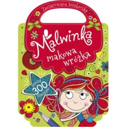 Malwinka makowa wróżka....