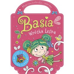 Basia leśna wróżka....