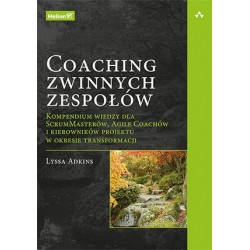 Coaching zwinnych zespołów....