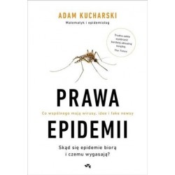 Prawa epidemii. Skąd się...