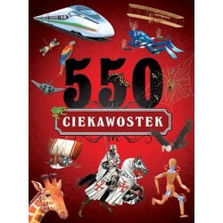 550 ciekawostek