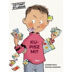 Czytamy sylabami. Kupisz mi?