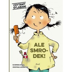 Czytamy sylabami. Ale smrodek!