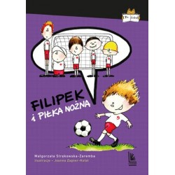 Filipek i piłka nożna