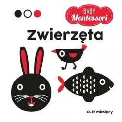 BABY Montessori. Zwierzęta
