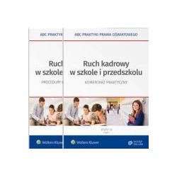 Ruch kadrowy w szkole i...