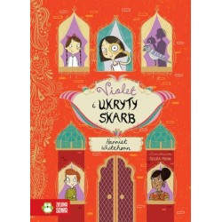 Violet i ukryty skarb