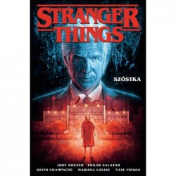 Stranger Things. Szóstka...
