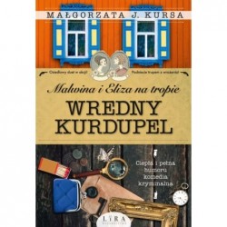 Malwina i Eliza na tropie....