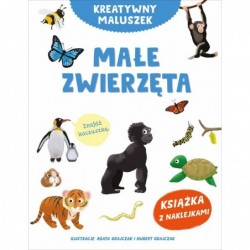 Kreatywny maluszek. Małe...