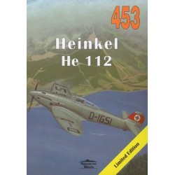 Heinkel He 112. Tom 451