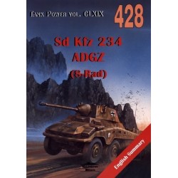 Sd Kfz 234 ADGZ (8-Rad)....