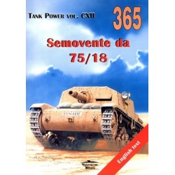 Semovente da 75/18. Tank...