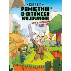 Minecraft. Pamiętnik...