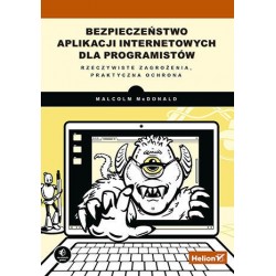 Bezpieczeństwo aplikacji...