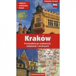 Kraków. Przewodnik po...