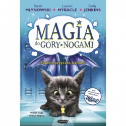 Magia do góry nogami 2....