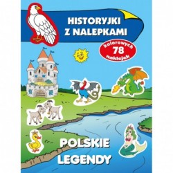 Polskie legendy. Historyjki...