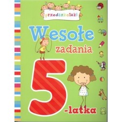 Wesołe zadania 5 latka