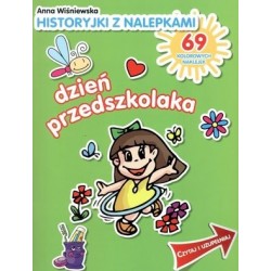 Dzień przedszkolaka....